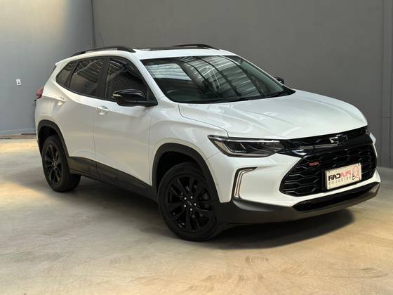 CHEVROLET TRACKER 1.2 TURBO FLEX RS AUTOMÁTICO